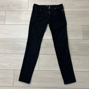 Daang Goodman Tripp NYC Black Denim Pants‎ Slim Leg Jeans Size 3